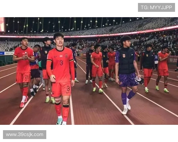 [国]中国U20国家队将迎战沙特.